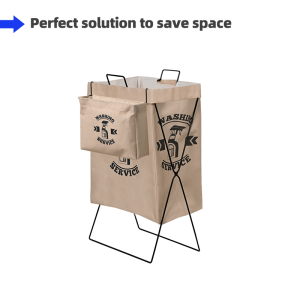 Foldable Storage Basket