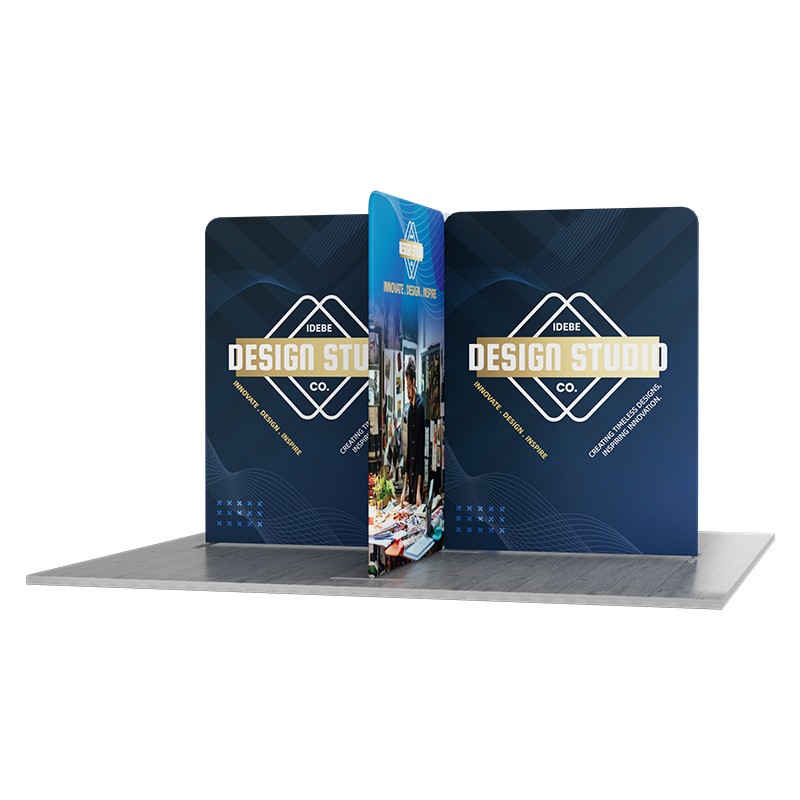 13x13ft Magnetic Modular Fabric Displays-A - Image 2