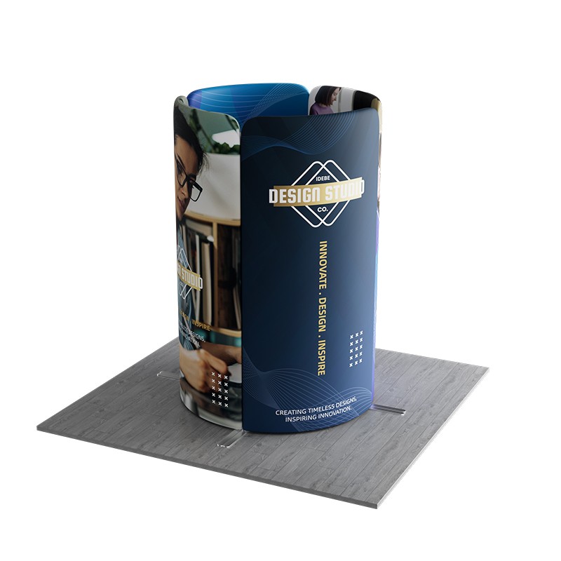 6.5x6.5ft Magnetic Modular Fabric Displays-A - Image 3