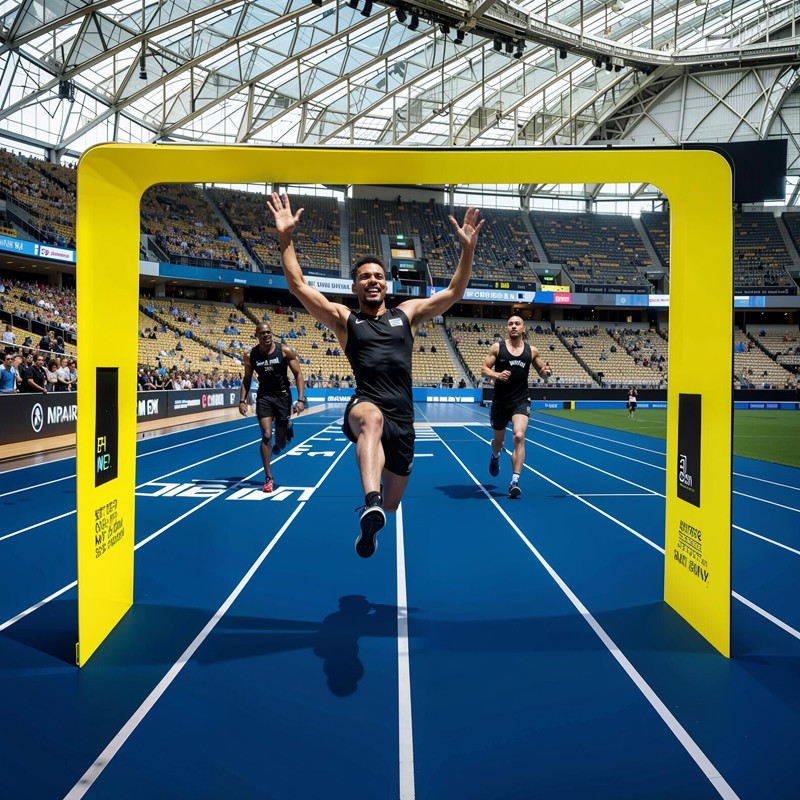 Square Arch Display - Image 7