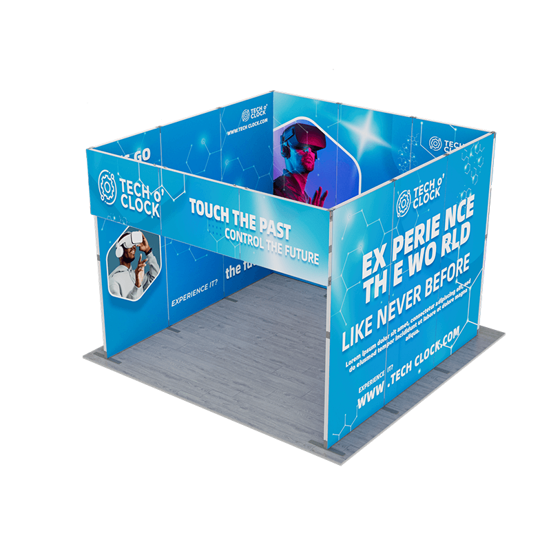 Foldable SEG Modular Display Kit K - Image 6