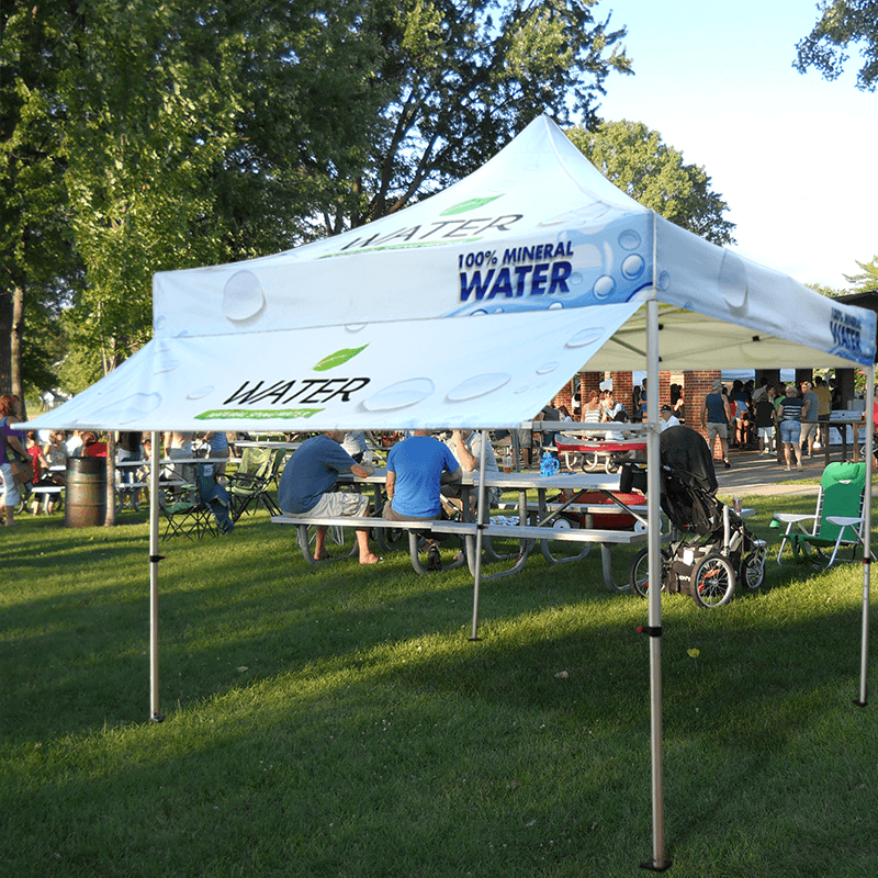 Tent Awning - Image 3