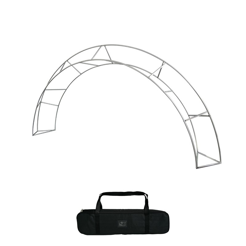 3D Semicircular Archway - Image 2