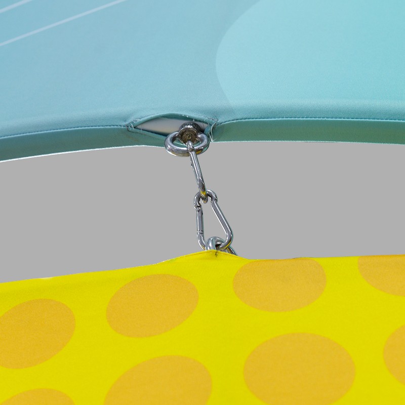 Swirl Hanging Sign - Image 5