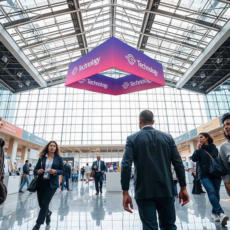 Square Hanging Sign - Image 6