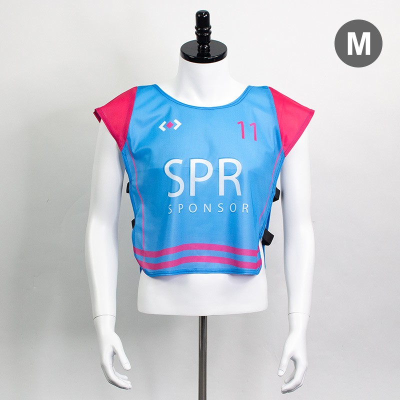 Short Sleeve Training Bibs - Image 4