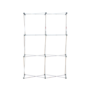 2x3 Kit Floor Grid Pop Up Displays Frame