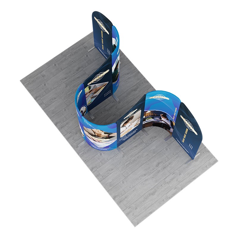 13x10ft Magnetic Modular Fabric Displays-A - Image 4