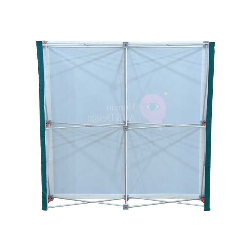 5ft Table Top Fabric Popup Displays - Image 2