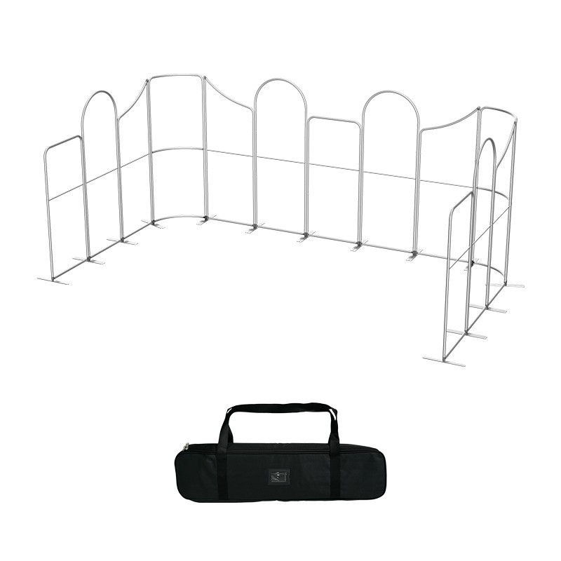 20x10ft Magnetic Modular Fabric Displays-C - Image 4