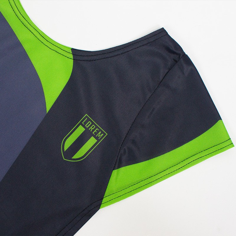 Short Sleeve Training Bibs - Image 8