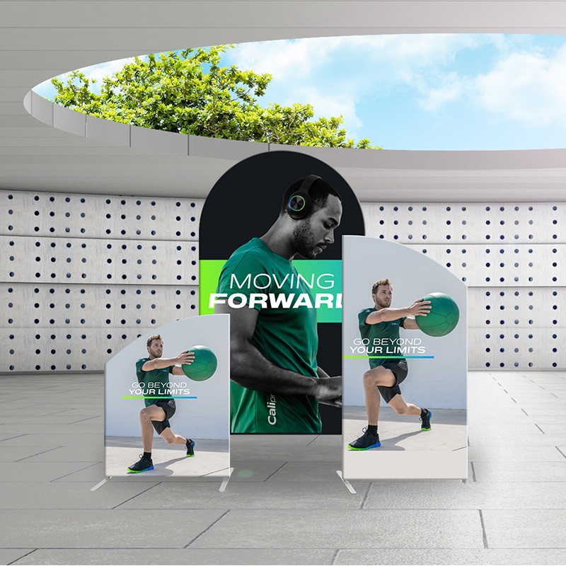 10ft Backwall Kit B - Image 8