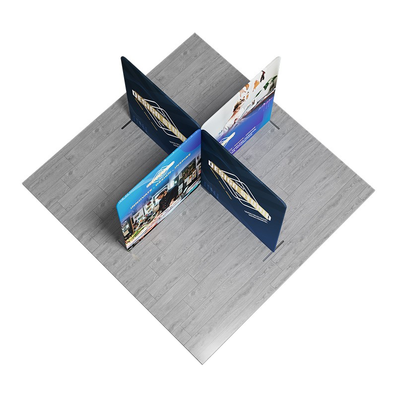 13x13ft Magnetic Modular Fabric Displays-A - Image 3