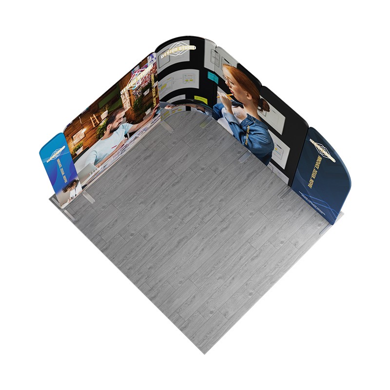 10x10ft Magnetic Modular Fabric Displays-C - Image 3