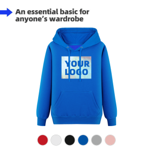 Velvet-Lined Hoodie-Laser Print