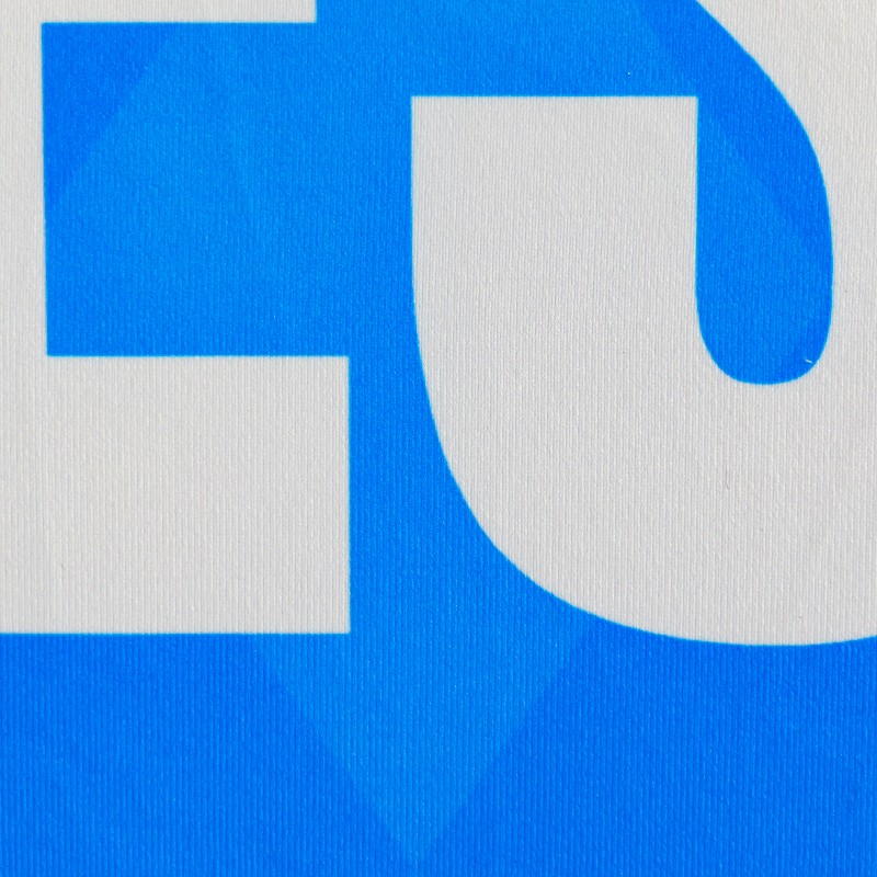 Tension Fabric Stand with Hanging Rail - Image 4