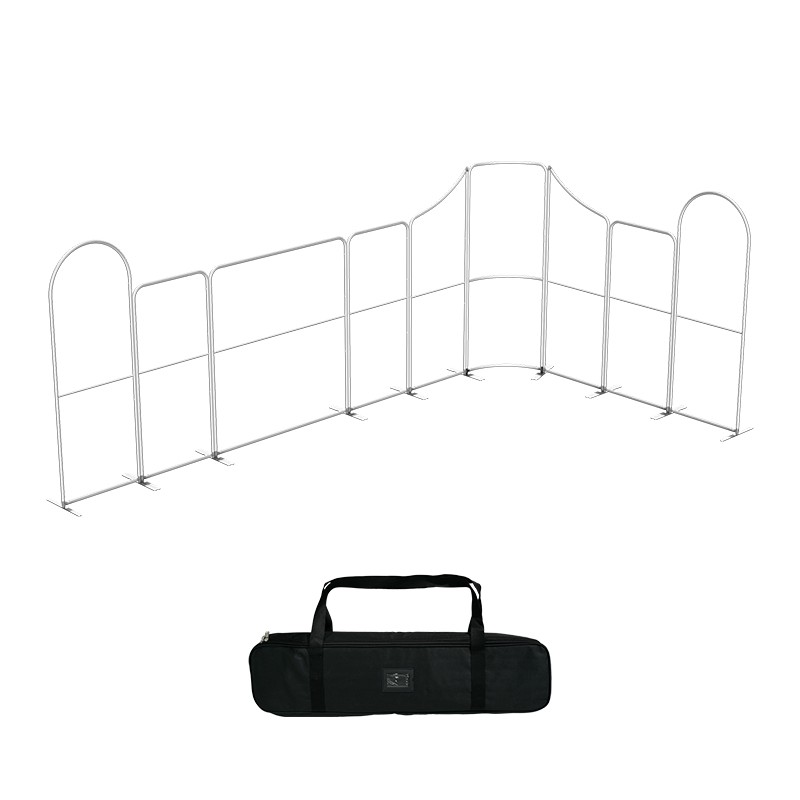 20x10ft Magnetic Modular Fabric Displays-A - Image 4