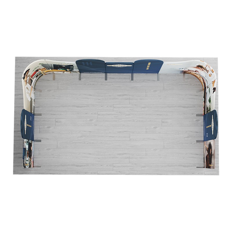 20x10ft Magnetic Modular Fabric Displays-C - Image 3