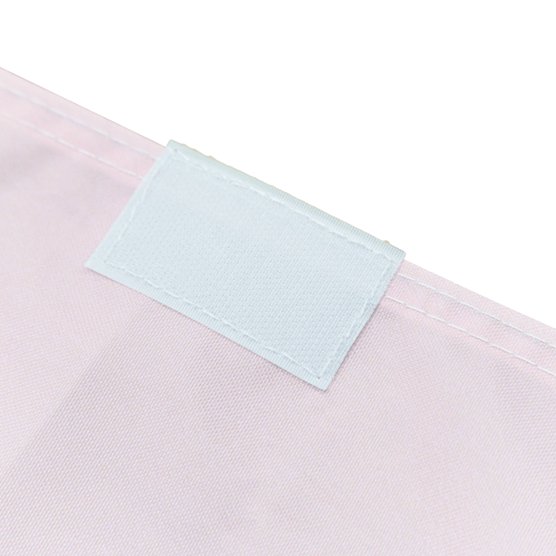 10x10 Tent with Scalloped Valances and Curtains - Image 6