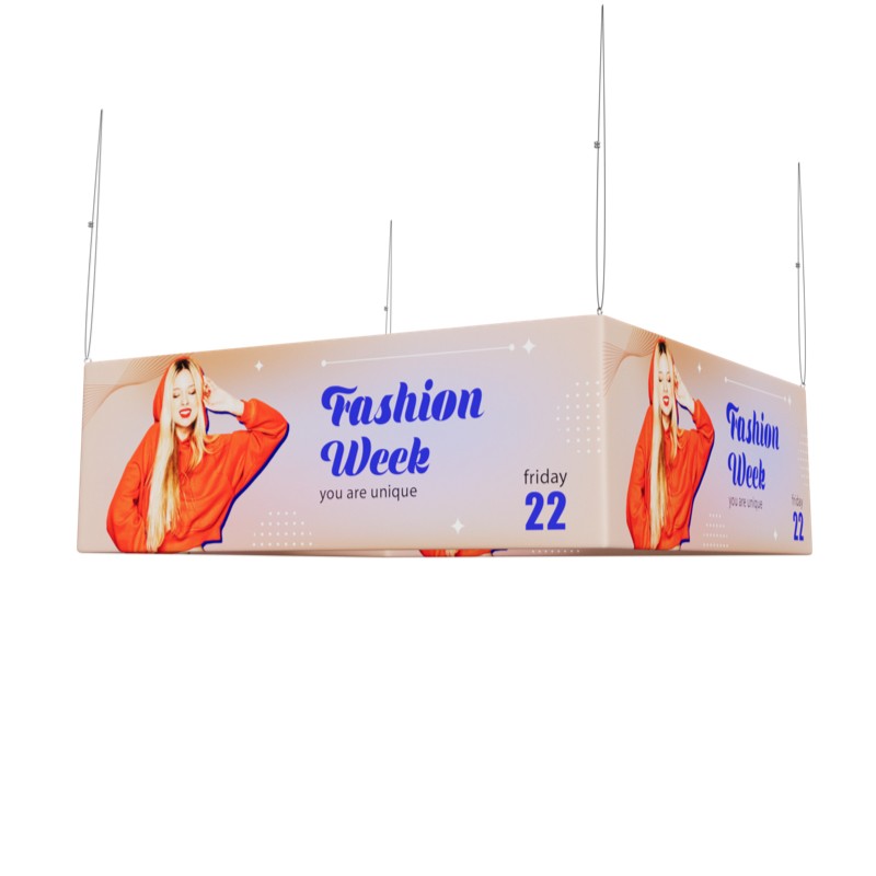 10x10ft Trade Show Booth Kit - B1 - Image 10