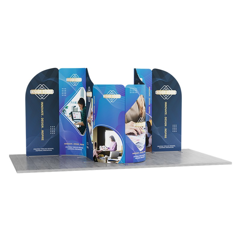 13x10ft Magnetic Modular Fabric Displays-A - Image 3