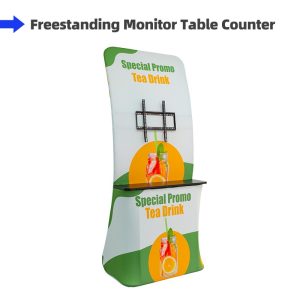 TV Counter Display Stand