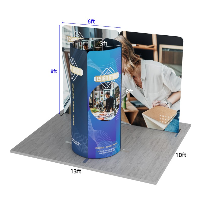 13x10ft Magnetic Modular Fabric Displays-B - Image 14