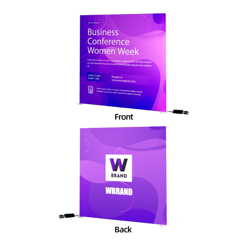 13x6.6ft SEG Light Box - Image 2