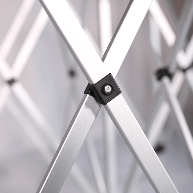 10x10-31mm Square Tent Frame - Image 4