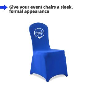 Stretch Banquet Chair Cover