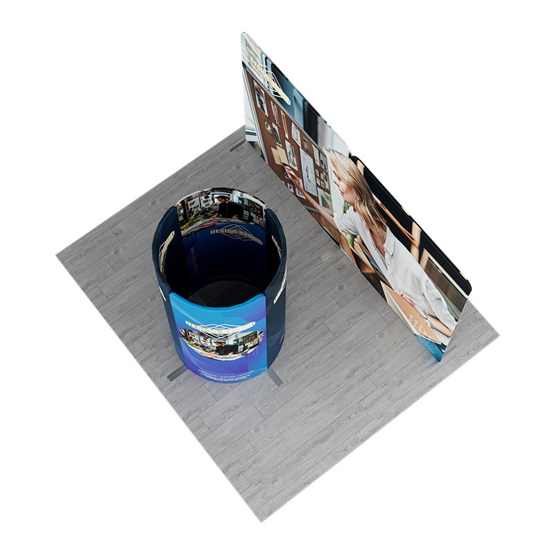 13x10ft Magnetic Modular Fabric Displays-B - Image 4