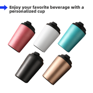 12oz Stainless steel Insulated Coffee Mug