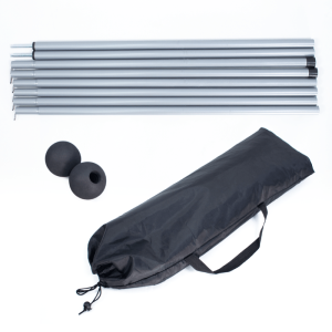 Portable Beach Sunshade Pole