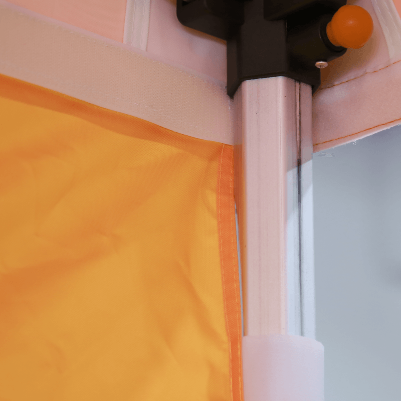 Full Wall with Door&PVC Window - Image 3