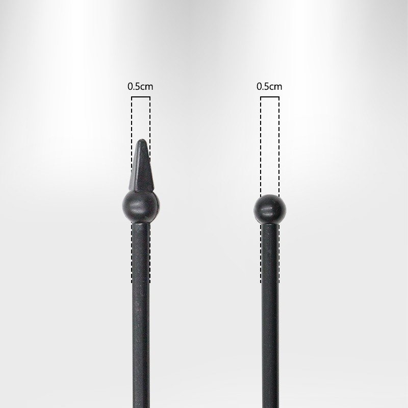 Hand Flag Pole - Image 3