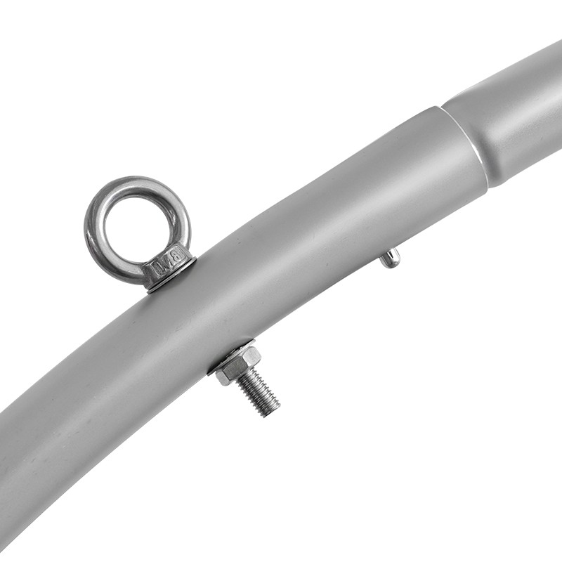 Vertical Disc Hanging Sign - Image 8