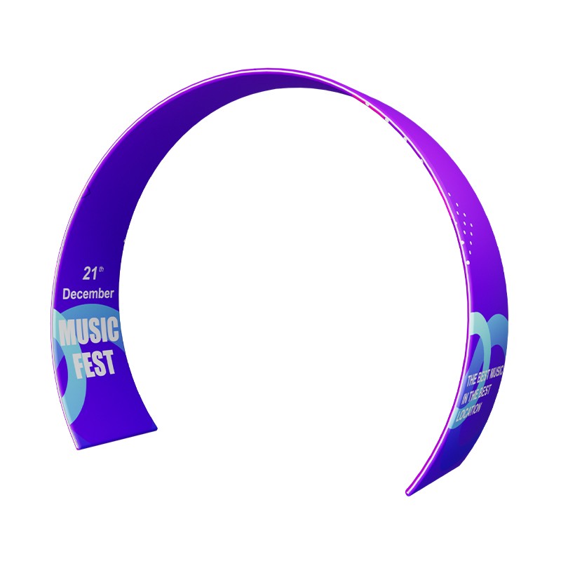 10x10ft Trade Show Booth Kit - D3 - Image 7