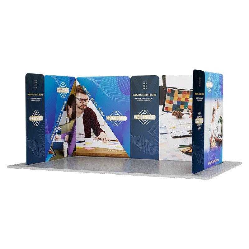 16.4x10ft Magnetic Modular Fabric Displays-A - Image 2