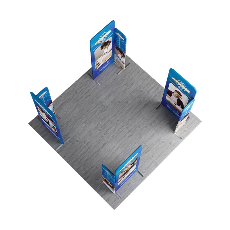 10x10ft Magnetic Modular Fabric Displays-D - Image 2