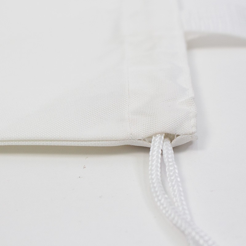 Drawstring Closure Tote Bags - Image 6