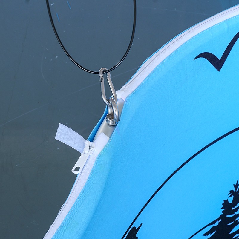 Cloud Shaped Hanging Sign - Image 7