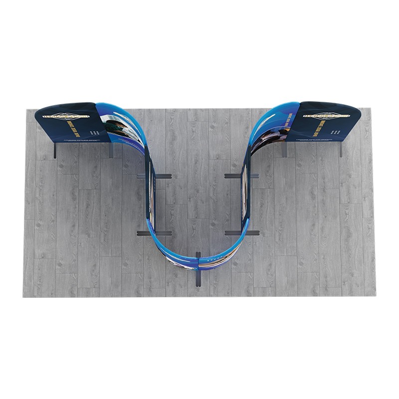 13x10ft Magnetic Modular Fabric Displays-A - Image 5