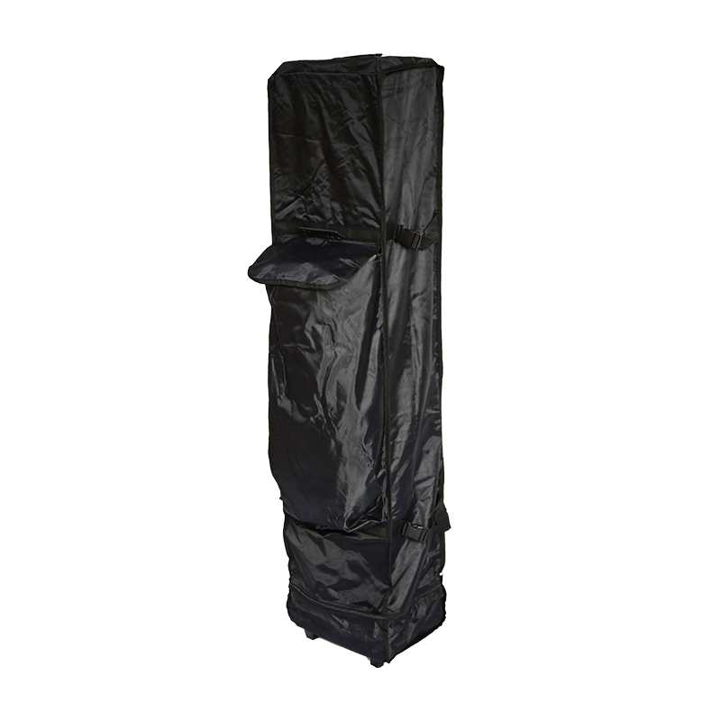 10x15 31mm Square Tent Wheel Bag