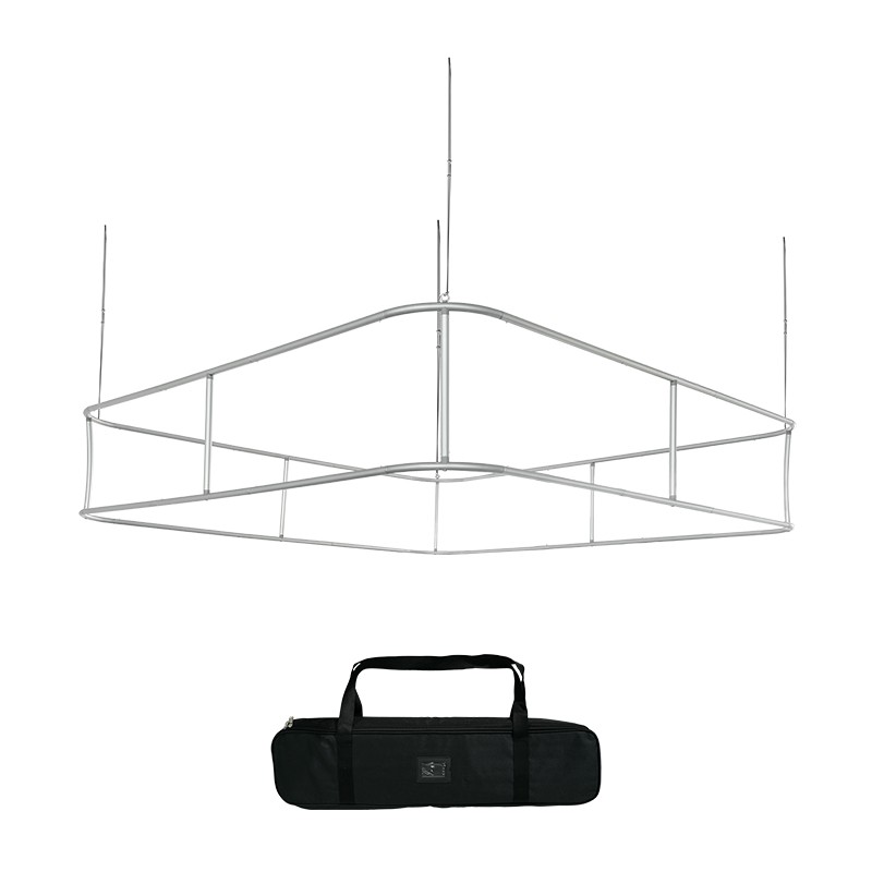 Square Hanging Sign (Round Corners) - Image 3