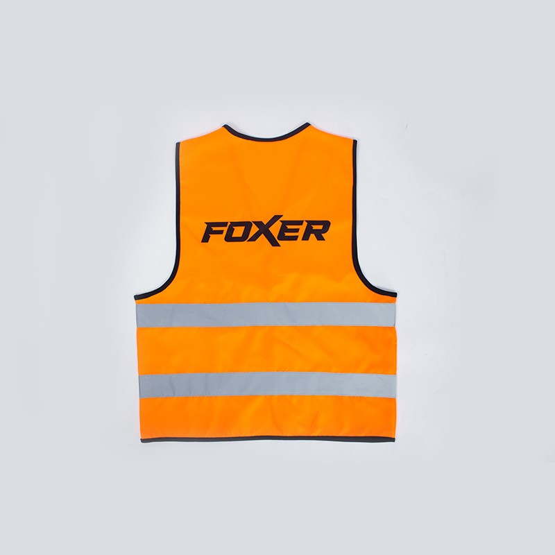 Safety Vest With Velcros Closure - Image 3