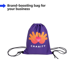 Custom Drawstring Backpacks