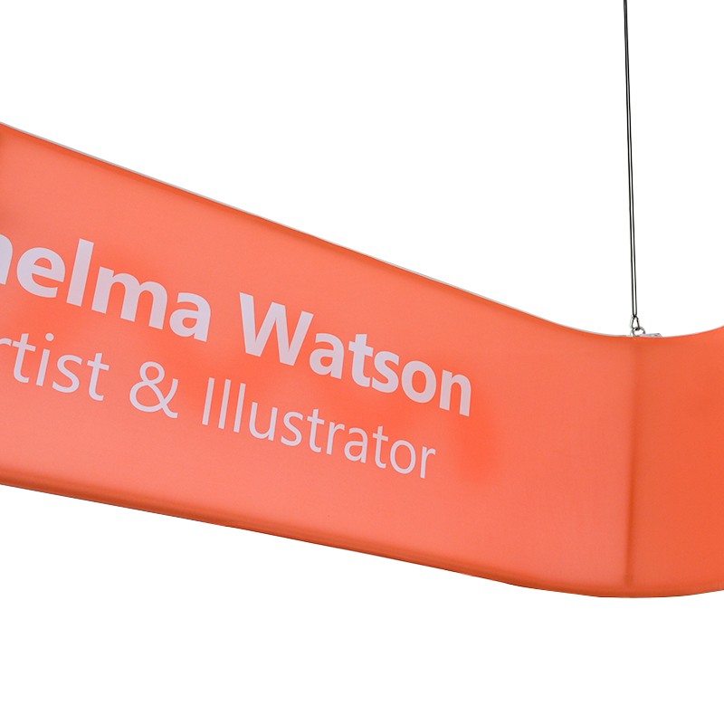 Square Hanging Sign (Round Corners) - Image 6