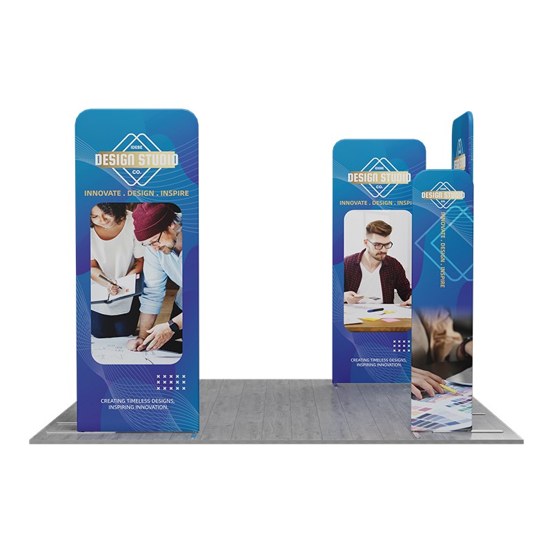 10x10ft Magnetic Modular Fabric Displays-D - Image 3