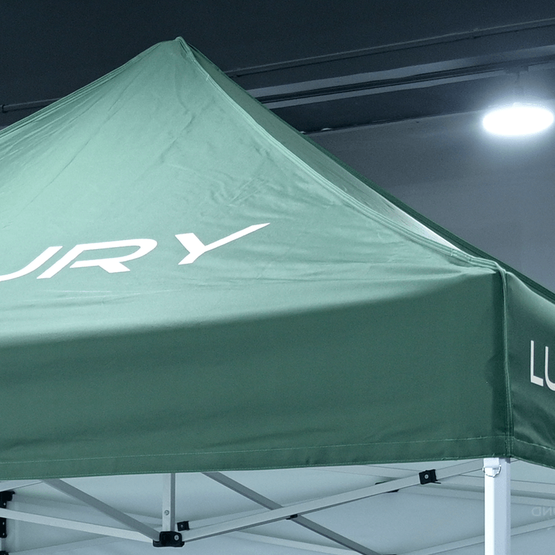 10x10 Seamless Canopy Tent - Image 3