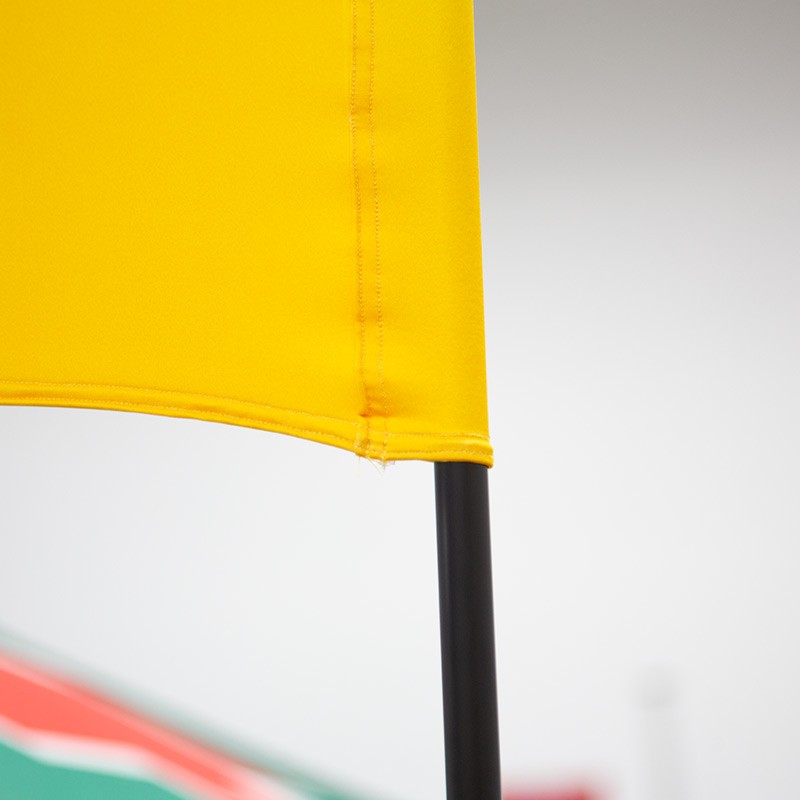 Square Tent Billboard Banner - Image 3